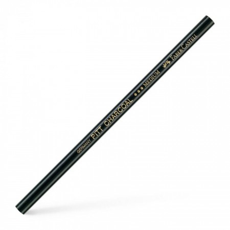 Charcoal pencil Pitt waxfree black medium